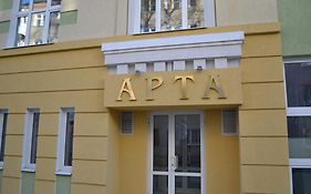 Гостиница Арта Иваново